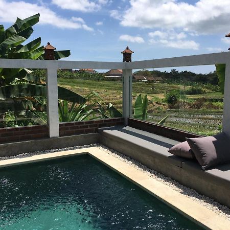 Alunan Villa - Canggu Exterior photo
